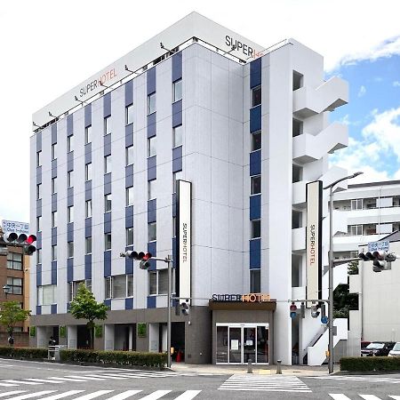 Super Hotel Matsumoto Ekimae Exterior foto